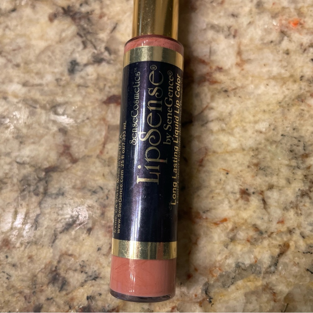 Unopened and Sealed LipSense Liquid Lip Color - First Love